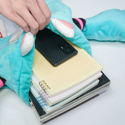 Sac à dos pour chat Hatsune Miku sous licence officielle