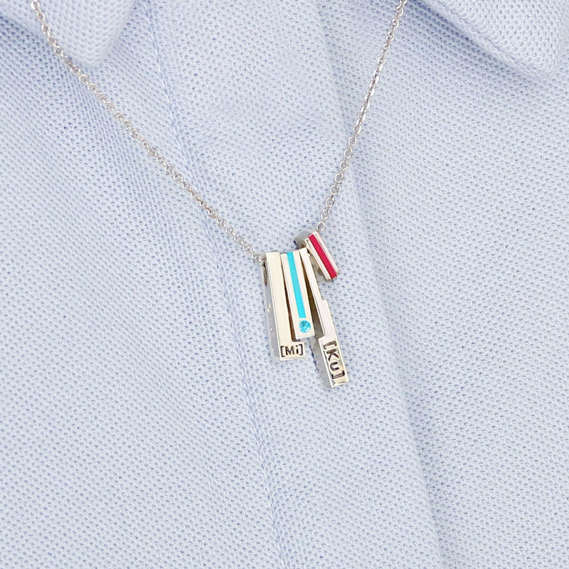Officially Licensed Hatsune Miku First-Echo Pendant