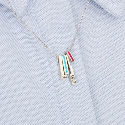 Officially Licensed Hatsune Miku First-Echo Pendant