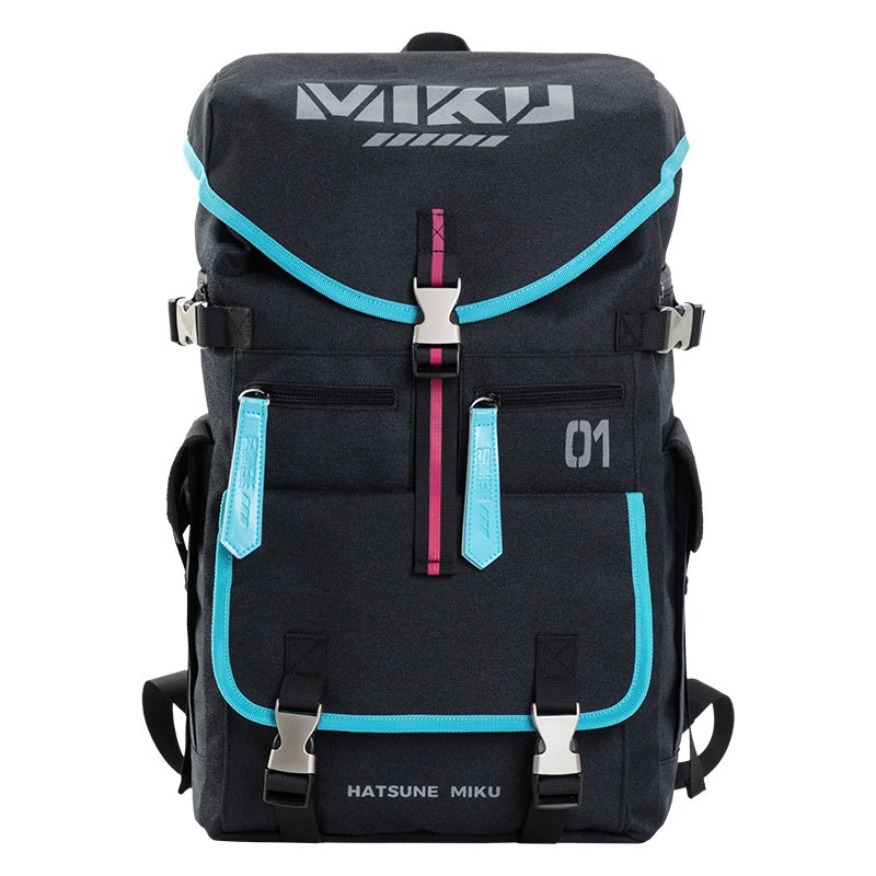 Sac à dos fonctionnel Hatsune Miku sous licence officielle