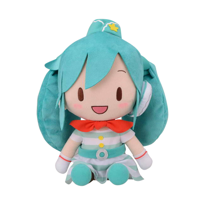 Hatsune Miku Flight Attendant Plush Toy