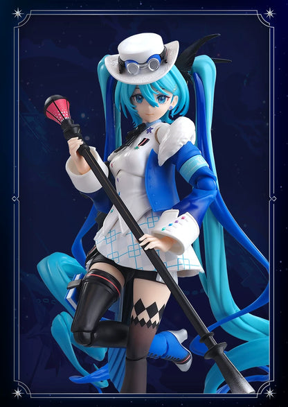 Official Hatsune Miku “Miracle Ver.” “Mirai With You” 2025 Figure – Buildable & Poseable
