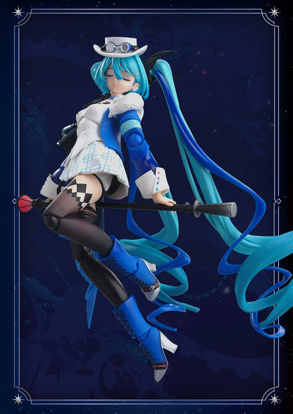 Official Hatsune Miku “Miracle Ver.” “Mirai With You” 2025 Figure – Buildable & Poseable