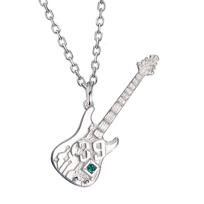Offiziell lizenzierter Hatsune Miku Anniversary Limited Gitarrenanhänger