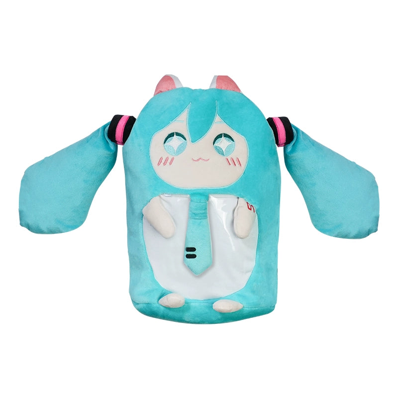Sac à dos pour chat Hatsune Miku sous licence officielle