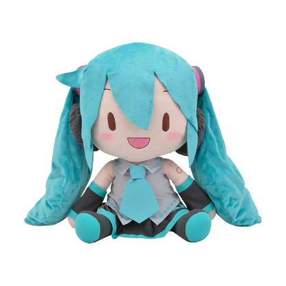Official Hatsune Miku FuwaPetit Large Plush – 50 cm (19.69 in)