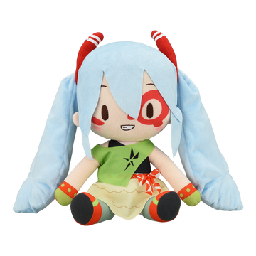 Hatsune Miku Project DIVA X “DE:MONSTAR” – 27cm Medium Plush Toy