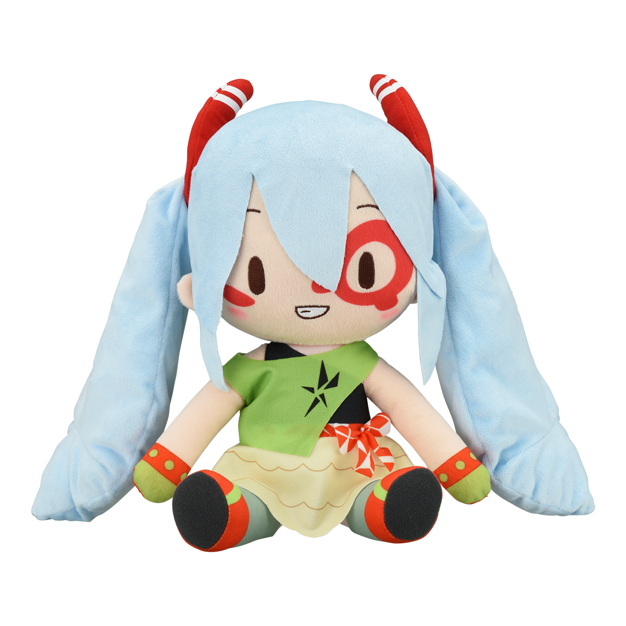 Hatsune Miku Project DIVA X “DE:MONSTAR” – 27cm Medium Plush Toy