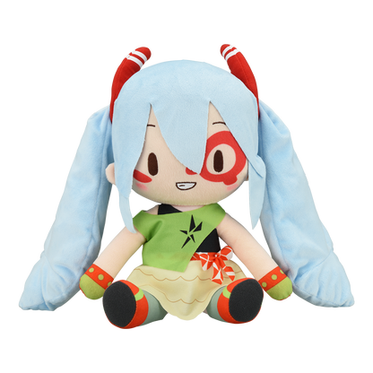 Hatsune Miku Project DIVA X “DE:MONSTAR” – 27cm Medium Plush Toy