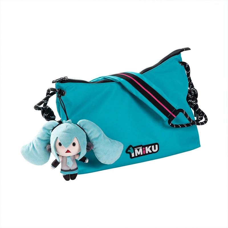 Officially Licensed Hatsune Miku iMiku Shoulder Bag