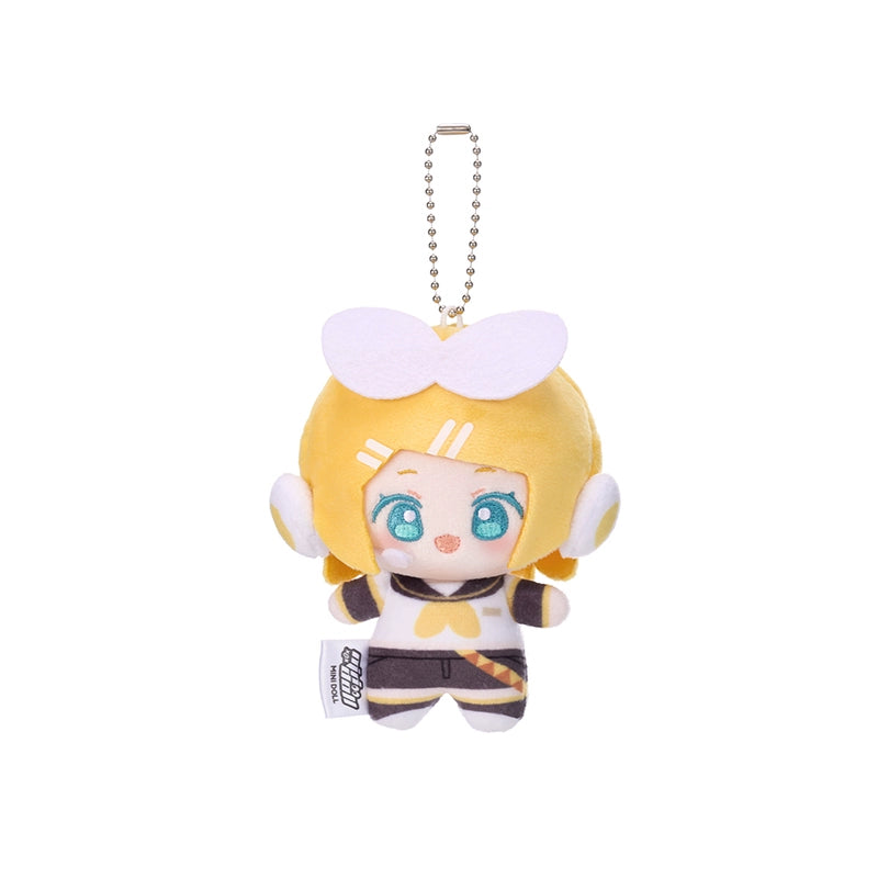 Officially Licensed Hatsune Miku VOCALOID WOW Doll Park Plush Charm