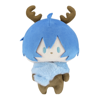 Offiziell lizenziertes kleines Plüschtier „Hatsune Miku Snowy Starry Dream Night“