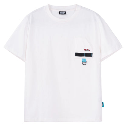 Official Hatsune Miku Neon EDM Cotton Short Sleeve T-Shirt, Unisex Everyday Top