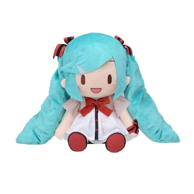 Official Hatsune Miku Project DIVA MEGA39's Shiny Series Plush Fufu
