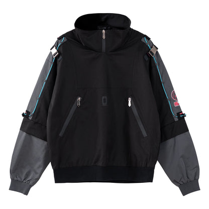 Official Hatsune Miku Neon Electronic Music Series Unisex Jacket
