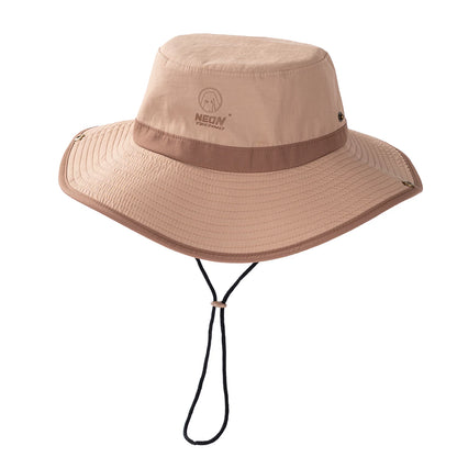 Official Hatsune Miku Neon EDM Bucket Hat, Sun Protection Outdoor Hiking Hat
