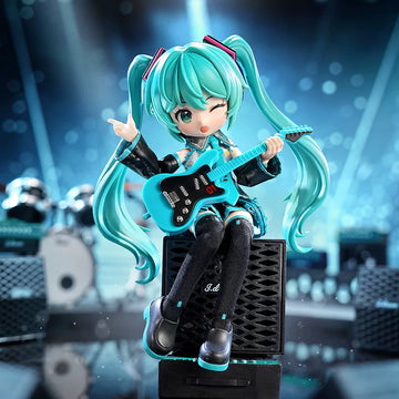 Official Hatsune Miku “Qi Yu” Ver. (Standard Outfit) Buildable Figure