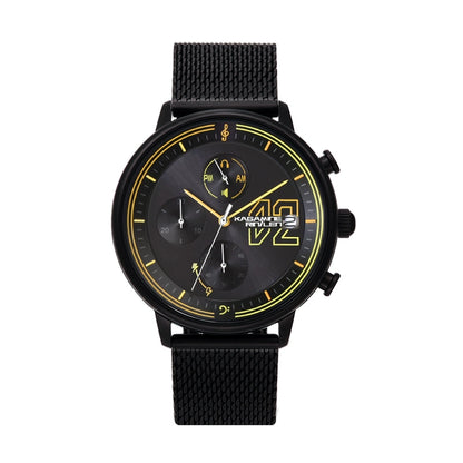 Officially Licensed Hatsune Miku Light & Shadow Concerto Solar-Powered Watch