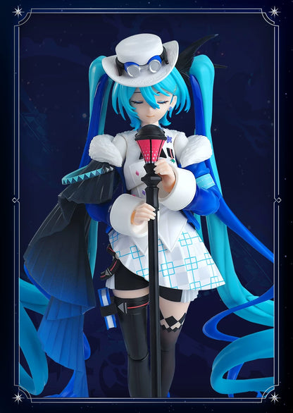 Official Hatsune Miku “Miracle Ver.” “Mirai With You” 2025 Figure – Buildable & Poseable