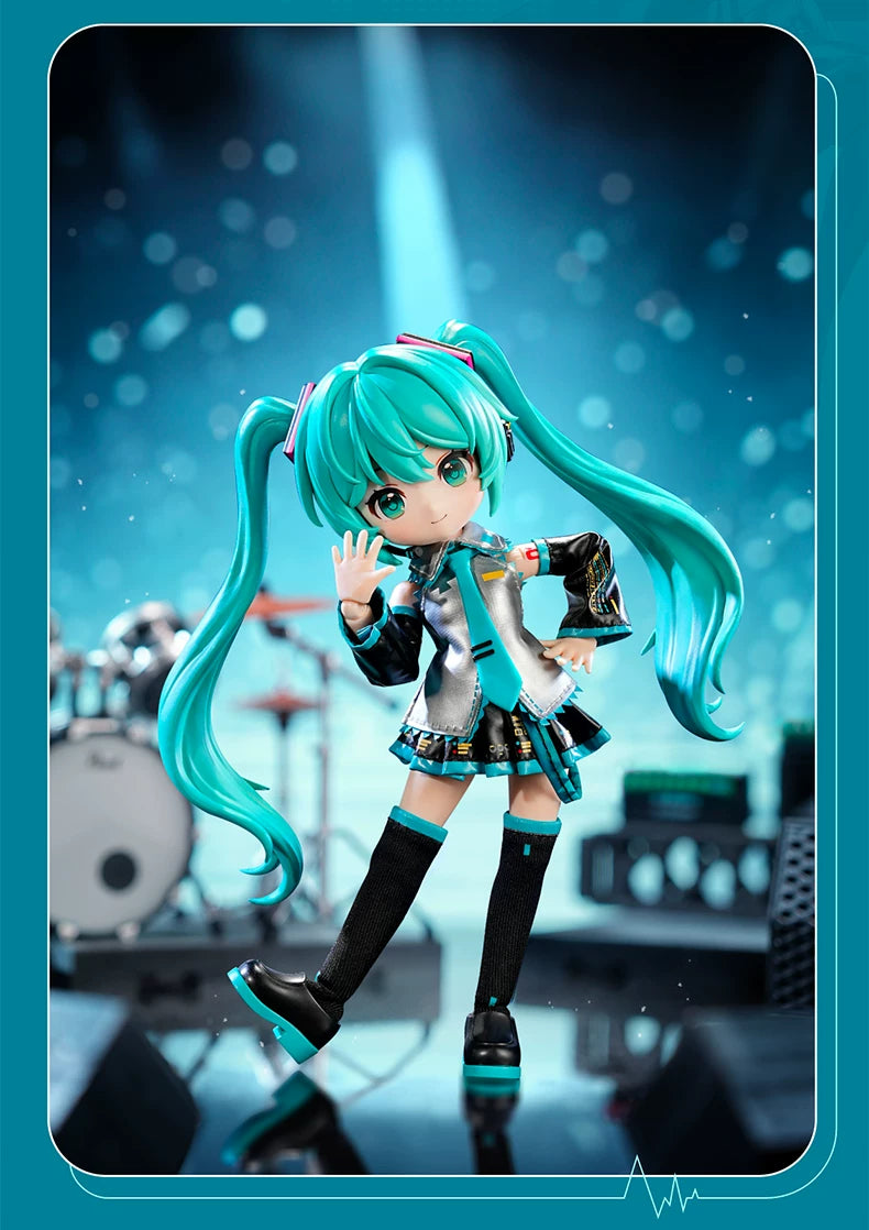 Official Hatsune Miku “Qi Yu” Ver. (Standard Outfit) Buildable Figure