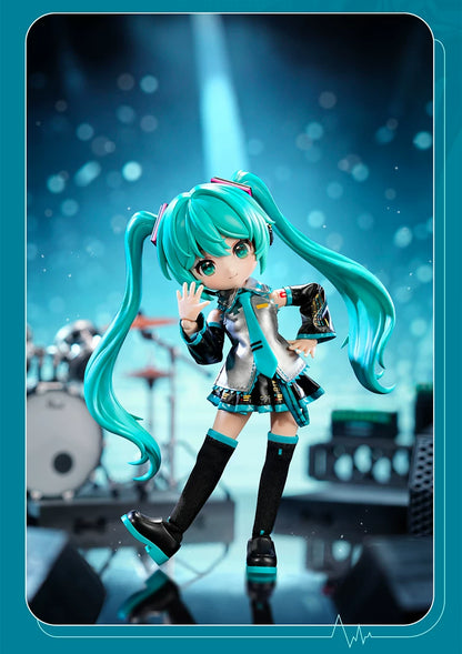 Official Hatsune Miku “Qi Yu” Ver. (Standard Outfit) Buildable Figure