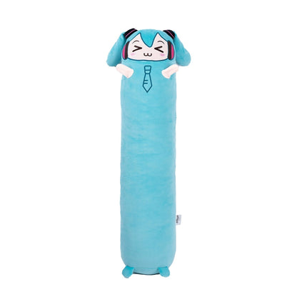 Oreiller de corps long Hatsune Miku sous licence officielle