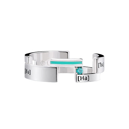 Offiziell lizenzierter Hatsune Miku First Echo Ring