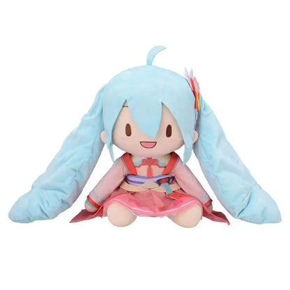 Hatsune Miku “Moonlit River”  – 40cm Large Plush Toy