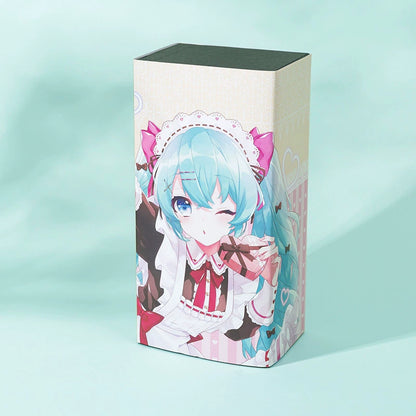 Officially Licensed Hatsune Miku Chocolate Heart Thermal Bottle