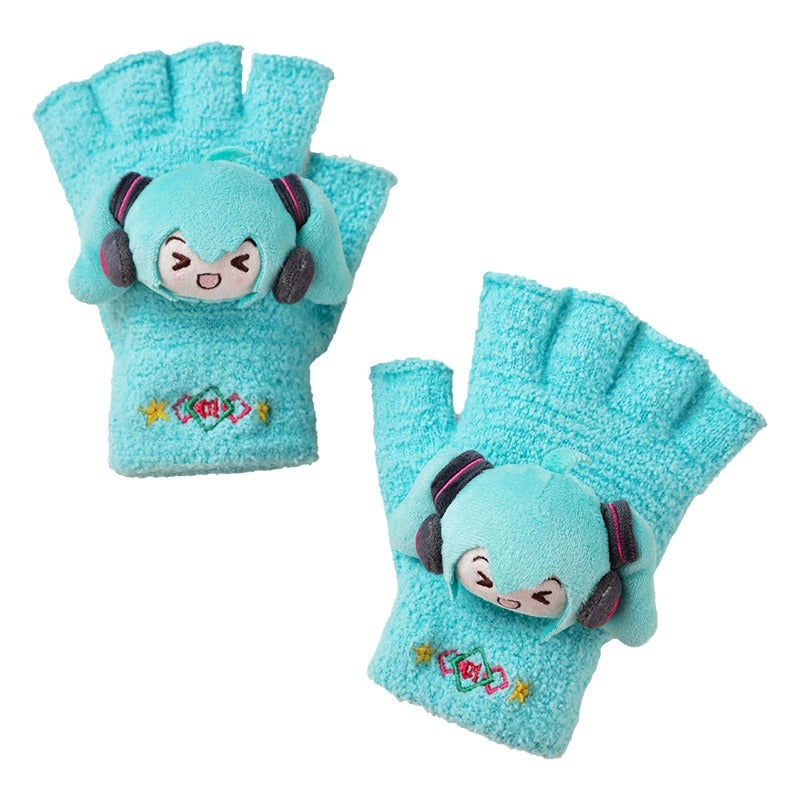 Hatsune Miku Gloves