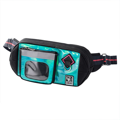 Offiziell lizenzierte Outdoor-Brusttasche aus der Hatsune Miku Run-Serie