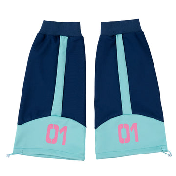 Official Licensed Hatsune Miku Slouchy Leg Warmers