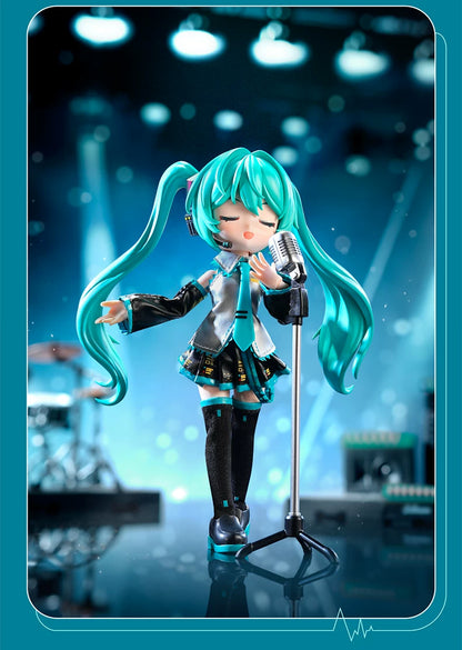 Official Hatsune Miku “Qi Yu” Ver. (Standard Outfit) Buildable Figure