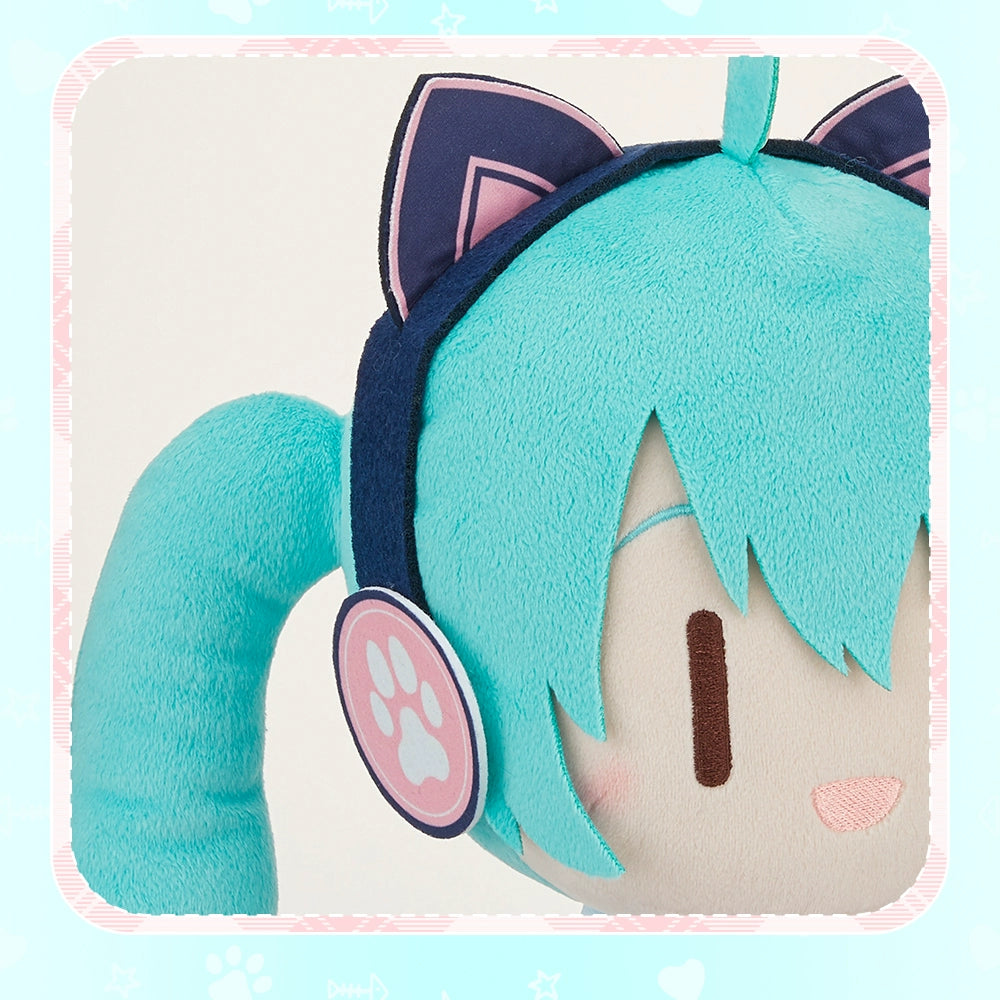Hatsune Miku 2021 Anniversary  – 30cm Medium Plush Toy