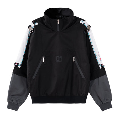 Official Hatsune Miku Neon Electronic Music Series Unisex Jacket