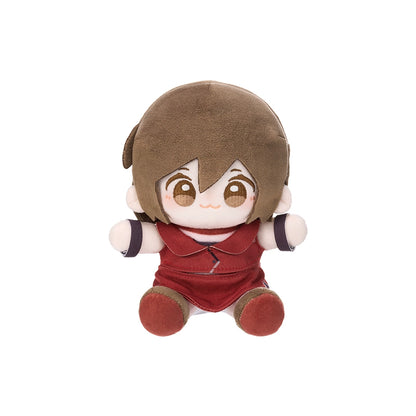 Officially Licensed Hatsune Miku Small Sitting Plush Toy