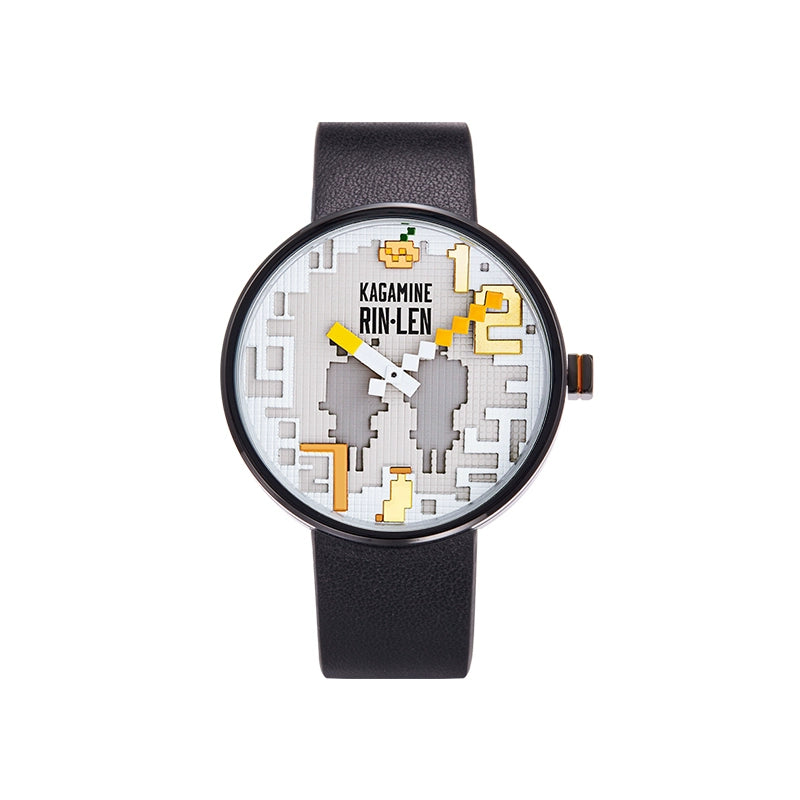 Montre Hatsune Miku, Kagamine Rin et Len Pixel Art sous licence officielle