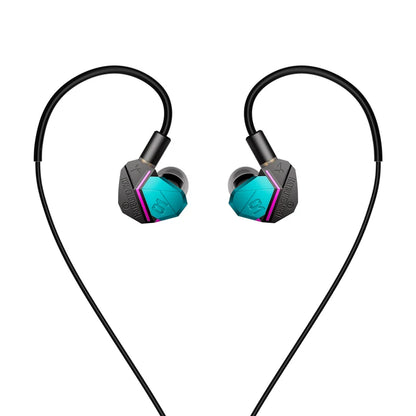 Official Hatsune Miku Wired Earbuds – Hi-Fi In-Ear Music & Gaming Earphones