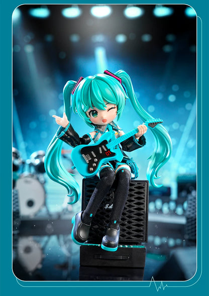 Official Hatsune Miku “Qi Yu” Ver. (Standard Outfit) Buildable Figure