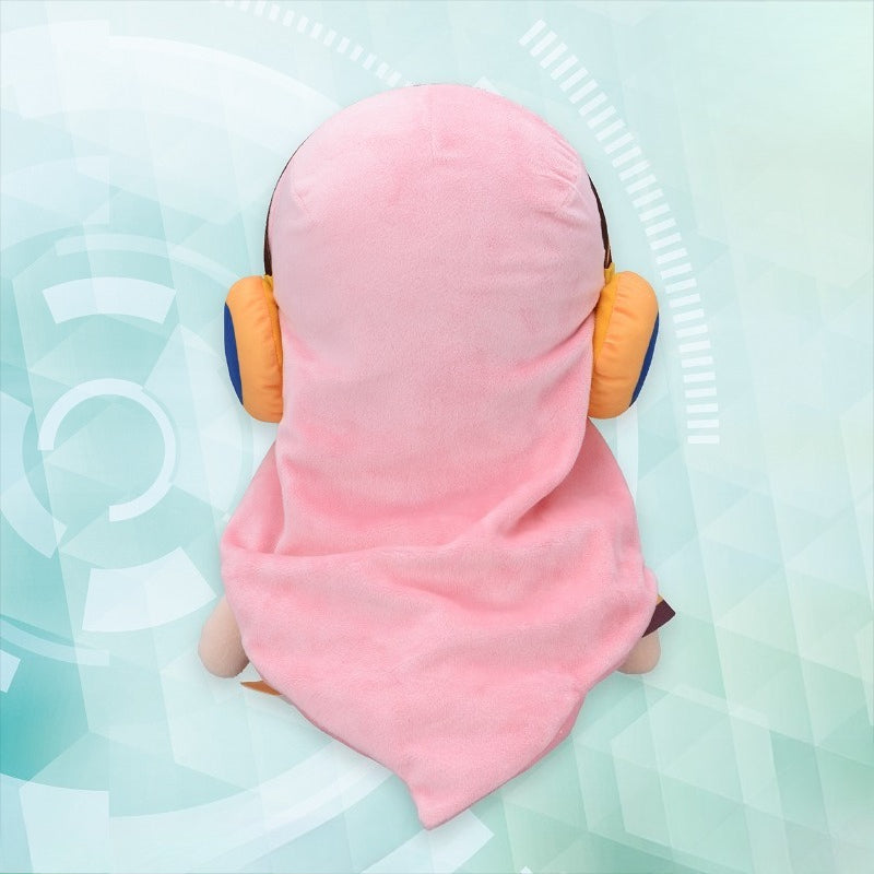 Officially Licensed SEGA VOCALOID Megurine Luka Fuwa Petit Fufu LL Plush – Bilibili Exclusive