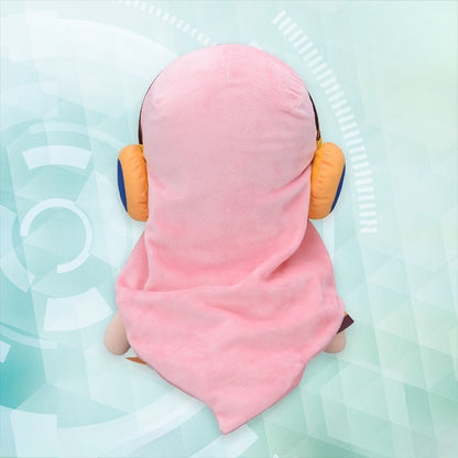 Officially Licensed SEGA VOCALOID Megurine Luka Fuwa Petit Fufu LL Plush – Bilibili Exclusive