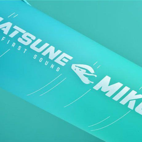 Official Licensed Hatsune Miku Portable Water Bottle