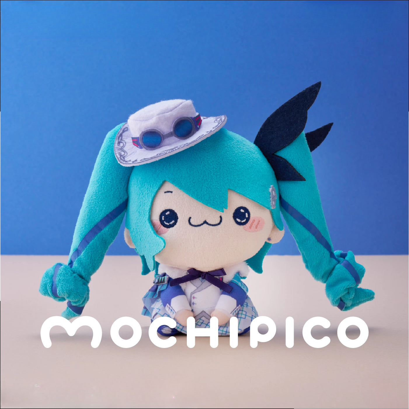 Official Hatsune Miku | Future With You 2025 Live Limited Plush Doll - Ready to Ship
