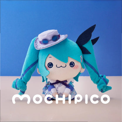 Official Hatsune Miku | Future With You 2025 Live Limited Plush Doll - Ready to Ship