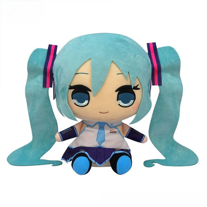 Official FuRyu VOCALOID Hatsune Miku Plush Doll
