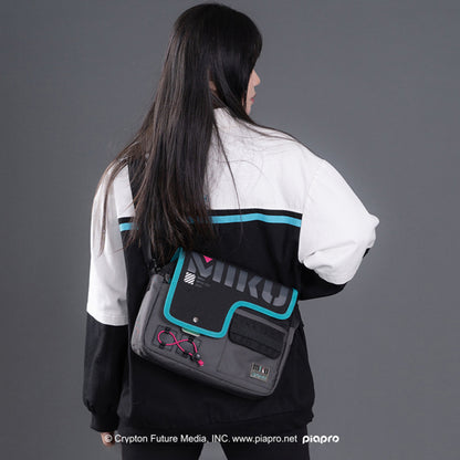 Officially Licensed Hatsune Miku 2024 Concert Messenger Bag