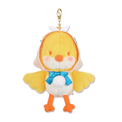 Officially Licensed Hatsune Miku Super Sugary Adhesive Girl Plush Charms