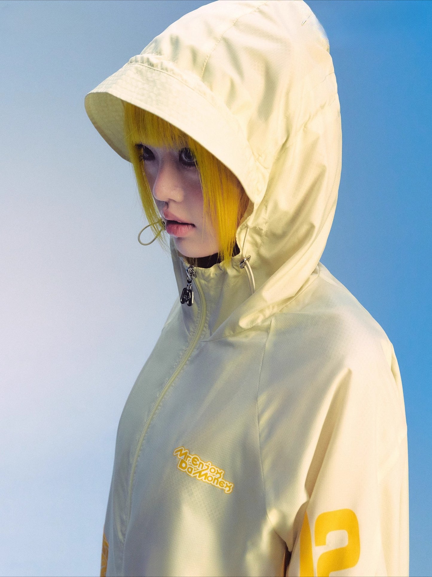 Official Licensed Hatsune Miku UV-Protective Short Jacket – Lightweight Casual Sun Jacket