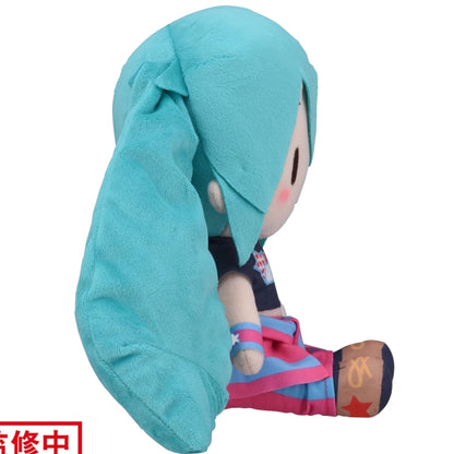 Hatsune Miku Fashion Witch  – 22cm Small Plush Toy