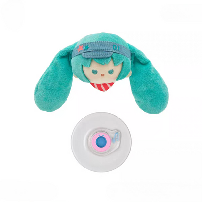 Official Hatsune Miku Denim Tribe Snap Plush Blind Box